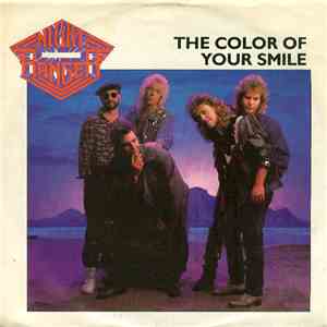 Night Ranger - The Color Of Your Smile FLAC
