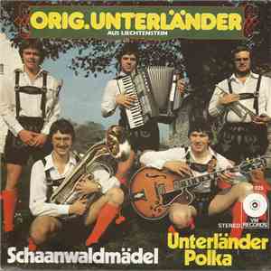 Orig. Unterländer - Unterländer Polka FLAC