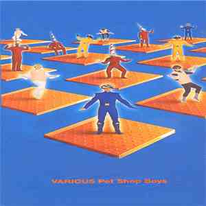 Pet Shop Boys - Various FLAC