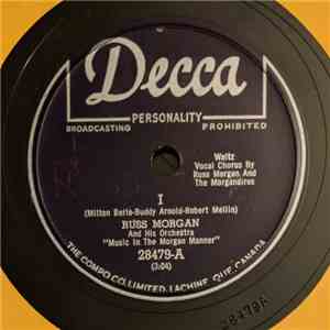 Russ Morgan And His Orchestra - I / Look Out The Window (The Winter Song) FLAC