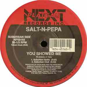 Salt-N-Pepa - You Showed Me FLAC