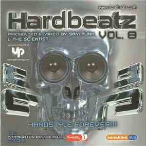 Sam Punk & The Scientist  - Hardbeatz Vol. 8 FLAC