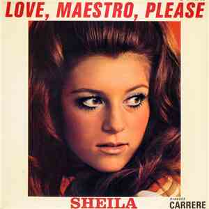 Sheila  - Love, Maestro, Please FLAC
