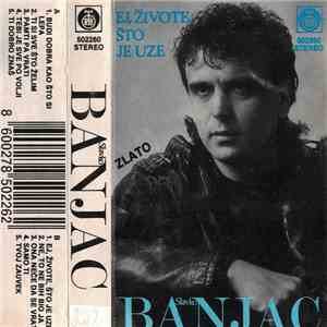 Slavko Banjac - Ej, Živote, Što Je Uze FLAC