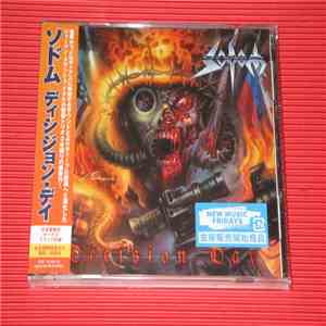 Sodom - Decision Day FLAC