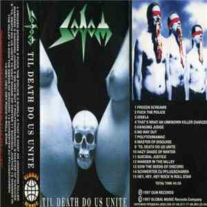 Sodom - Til Death Do Us Unite FLAC