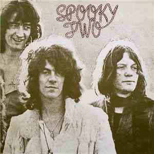 Spooky Tooth - Spooky Two FLAC