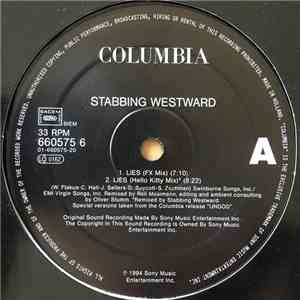 Stabbing Westward - Lies FLAC
