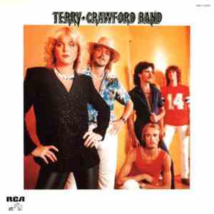 Terry-Crawford Band - Terry-Crawford Band FLAC