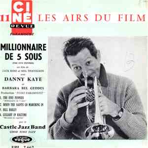 The Castle Jazz Band - Millionnaire De 5 Sous FLAC