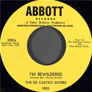 The De Castro Sisters - I'm Bewildered FLAC