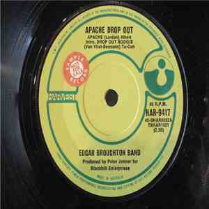 The Edgar Broughton Band - Apache Drop Out FLAC