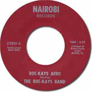 The Roc-Kays Band - Roc-Kays Afro / A Love as True as Mine FLAC