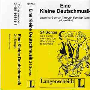 Uwe Kind - Eine Kleine Deutschmusik (24 Songs) FLAC
