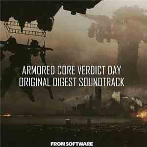 Various - Armored Core Verdict Day Original Digest Soundtrack FLAC
