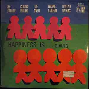 Various - Happiness Is... Giving FLAC
