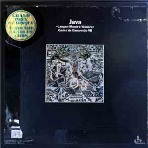 Various - Java: "Langen Mandra Wanara" Opéra De Danuredjo VII FLAC