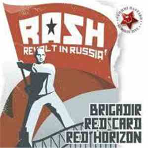 Various - RASH Revolt In Russia FLAC