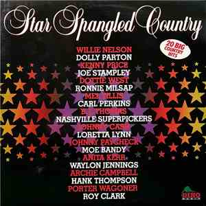 Various - Star Spangled Country FLAC