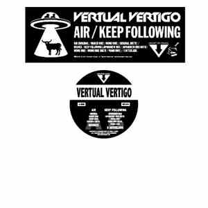 Vertual Vertigo - Air / Keep Following FLAC
