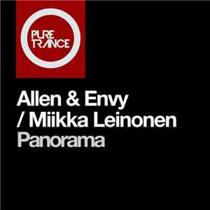 Allen & Envy / Miikka Leinonen - Panorama FLAC