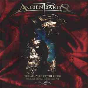 Ancient Bards - The Alliance Of The Kings (The Black Crystal Sword Saga Pt.1) FLAC
