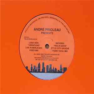 Andre L. Prioleau - André Prioleau presents FLAC