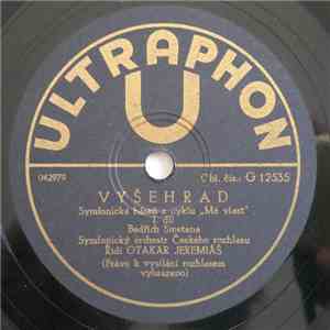 Bedřich Smetana, Symfonický Orchestr Českého Rozhlasu Conductor: Otakar Jeremiáš - Vyšehrad FLAC