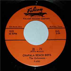 Chapala Beach Boys - 20 - 75 / Chapala Theme FLAC