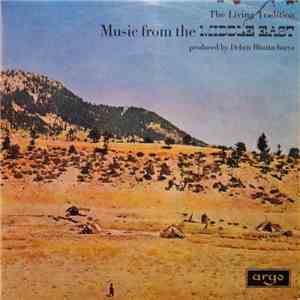 Deben Bhattacharya - Music From The Middle East FLAC