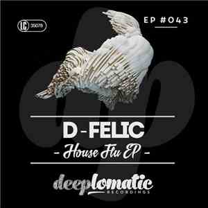 D-Felic - House Flu EP FLAC