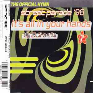 DJ Scream - It's All In Your Hands FLAC