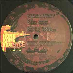 Dolphin  x Bryan Fury - Competition Is None Volume 4 FLAC