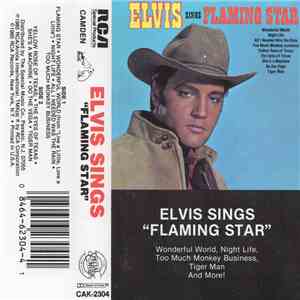 Elvis - Elvis Sings "Flaming Star" FLAC