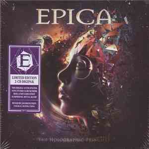 Epica  - The Holographic Principle FLAC