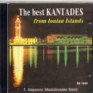 F. Aleporos Madolinades Band - The Best Kantades From Ionian Islands FLAC