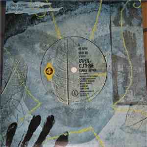 Gwen Guthrie - Family Affair FLAC