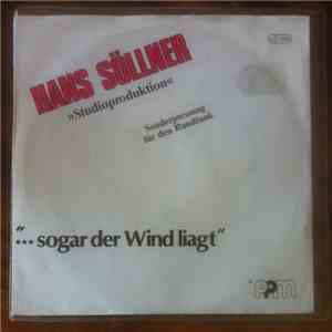 Hans Söllner - "...Sogar Der Wind Liagt" FLAC