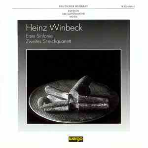 Heinz Winbeck - Erste Sinfonie / Zweites Streichquartett FLAC