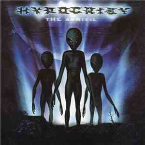Hypocrisy - The Arrival FLAC
