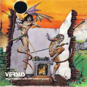 Illya Kuryaki & The Valderramas - Versus FLAC