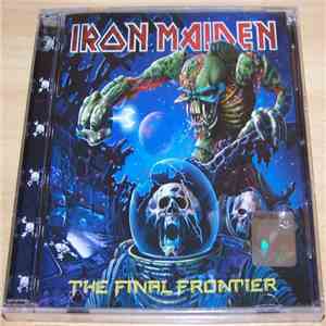 Iron Maiden - The Final Frontier FLAC