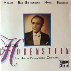 Jascha Horenstein, The Berlin Philharmonic Orchestra - Mozart / Bach-Schoenberg / Haydn / Schubert FLAC