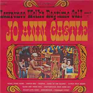 Jo Ann Castle - Lawrence Welk's Ragtime Gal! FLAC