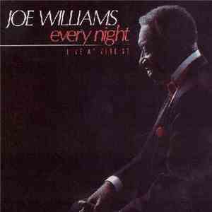 Joe Williams - Every Night - Live At Vine St. FLAC