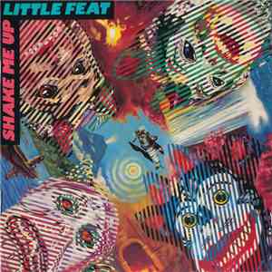 Little Feat - Shake Me Up FLAC