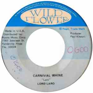 Lord Laro - Carnival Whine FLAC