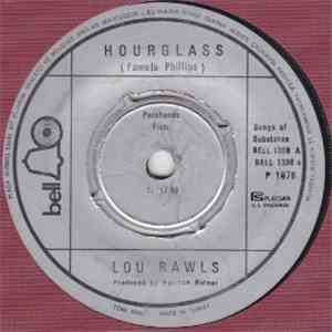 Lou Rawls - Hourglass / She's Gone FLAC