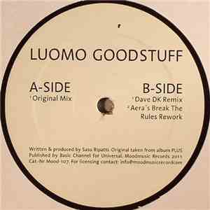 Luomo - Goodstuff FLAC