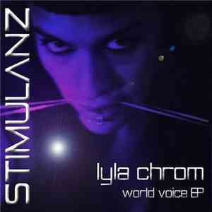 Lyla Chrom - Wordvoice FLAC